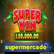 supermercado dinheiro infinito