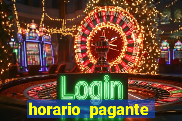 horario pagante touro fortune