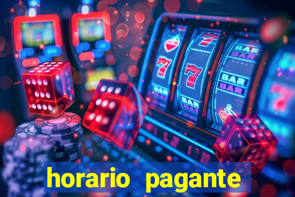horario pagante touro fortune