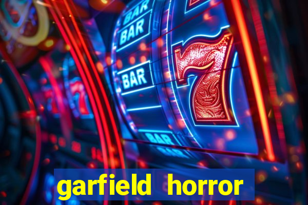 garfield horror game friv
