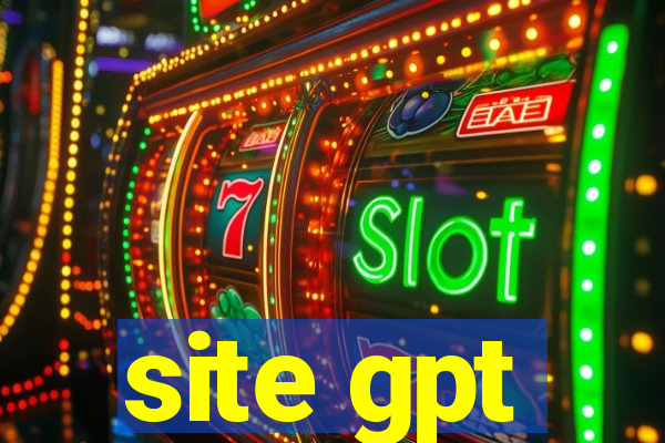 site gpt