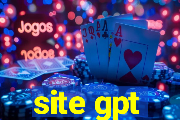 site gpt