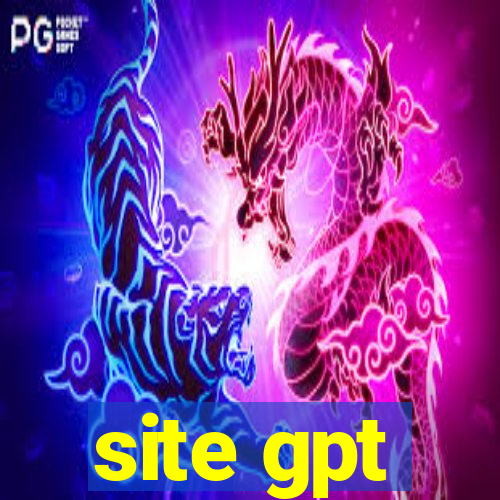 site gpt