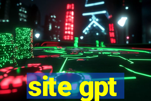 site gpt