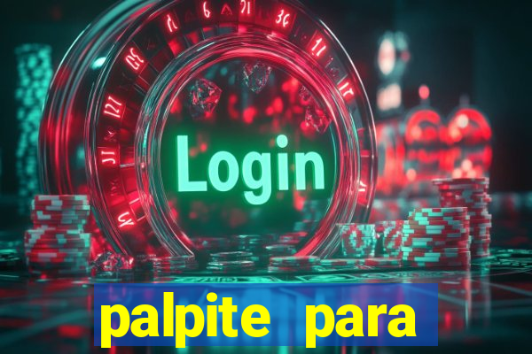 palpite para seninha de hoje
