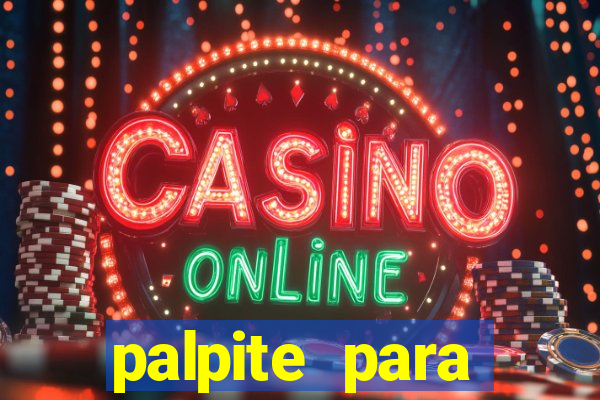 palpite para seninha de hoje