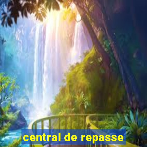 central de repasse