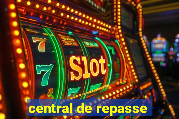 central de repasse