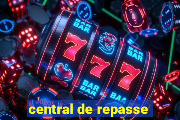 central de repasse