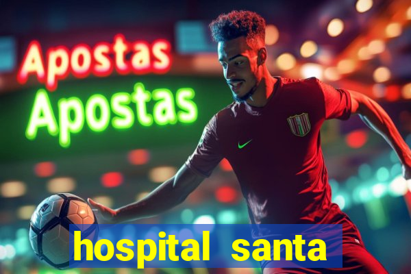 hospital santa marta porto alegre