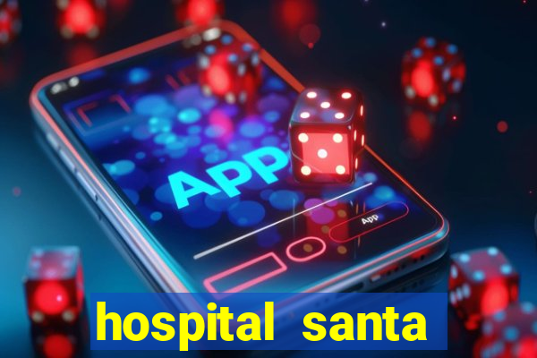 hospital santa marta porto alegre