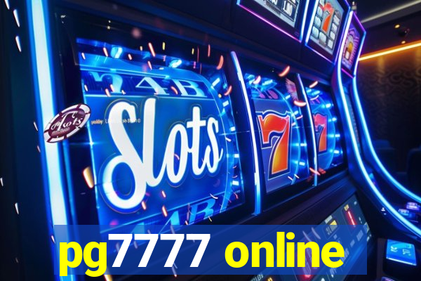 pg7777 online
