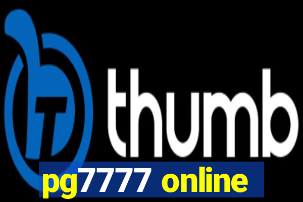 pg7777 online