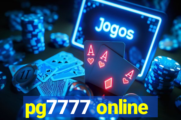 pg7777 online