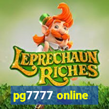 pg7777 online