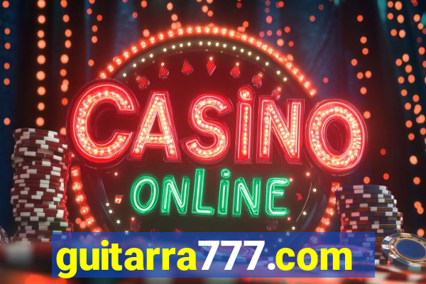 guitarra777.com