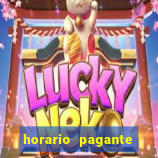 horario pagante fortune gems