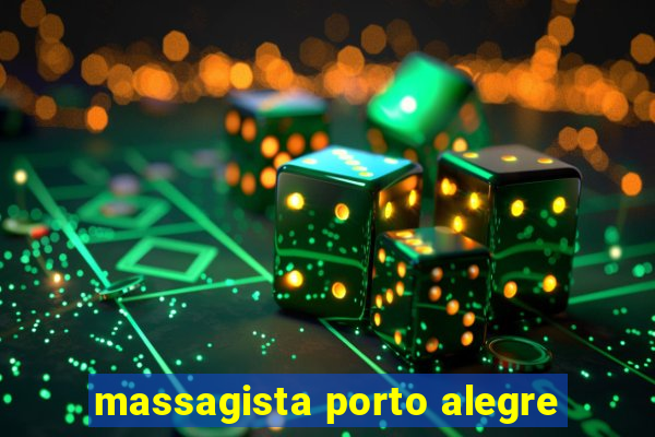 massagista porto alegre