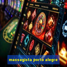 massagista porto alegre