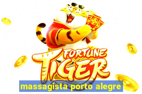 massagista porto alegre