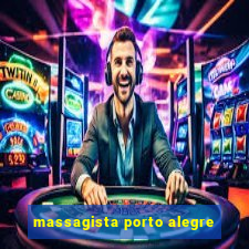 massagista porto alegre