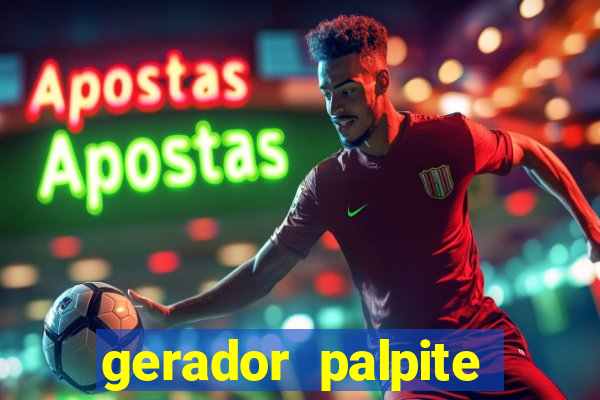 gerador palpite mega sena