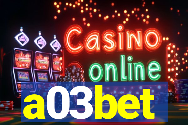 a03bet