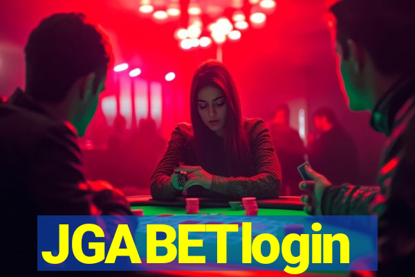 JGABETlogin