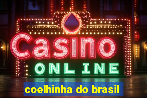 coelhinha do brasil