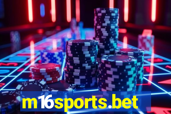 m16sports.bet