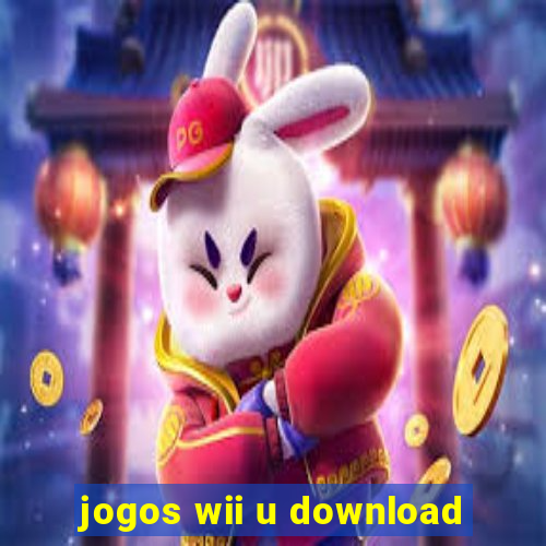 jogos wii u download