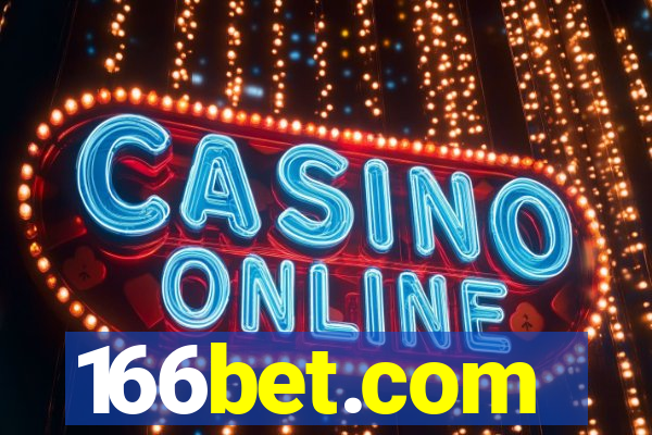 166bet.com
