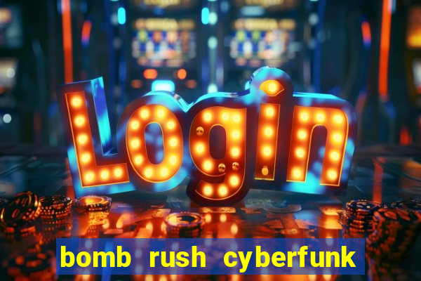 bomb rush cyberfunk download android