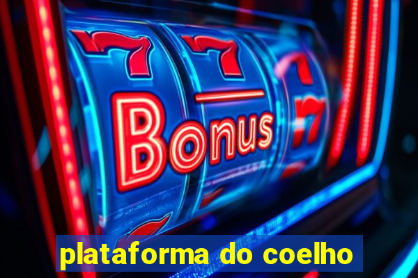 plataforma do coelho