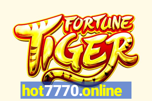 hot7770.online