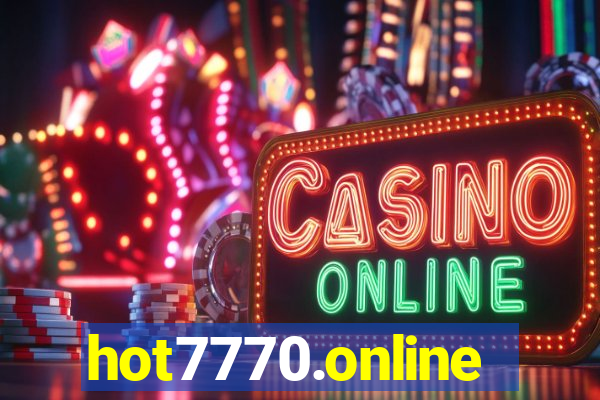 hot7770.online