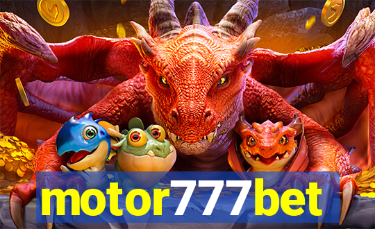 motor777bet