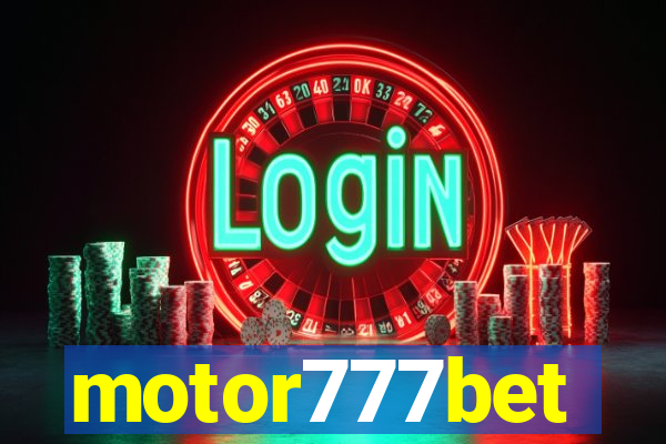 motor777bet