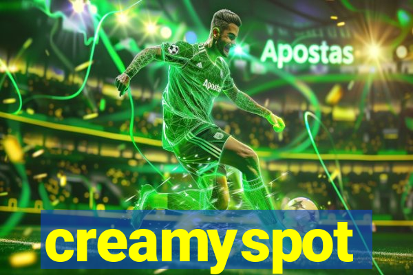creamyspot