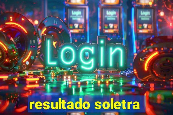 resultado soletra