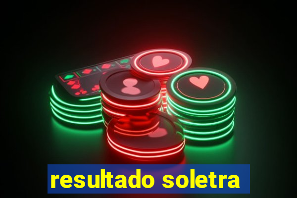 resultado soletra