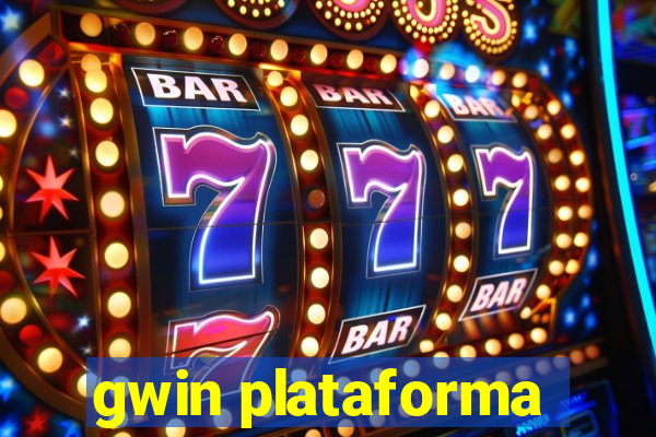 gwin plataforma
