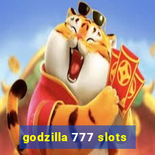 godzilla 777 slots