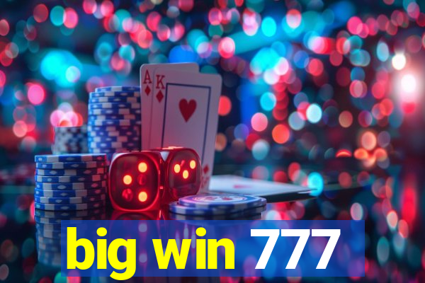 big win 777