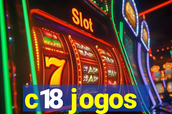 c18 jogos