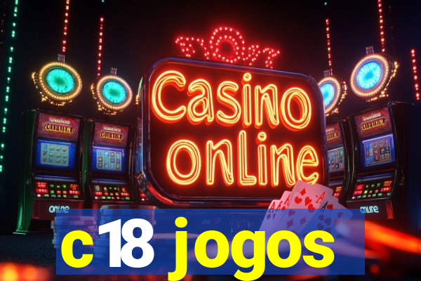 c18 jogos