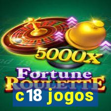 c18 jogos