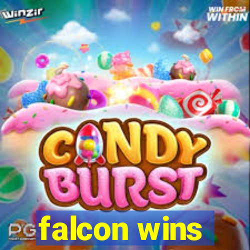 falcon wins