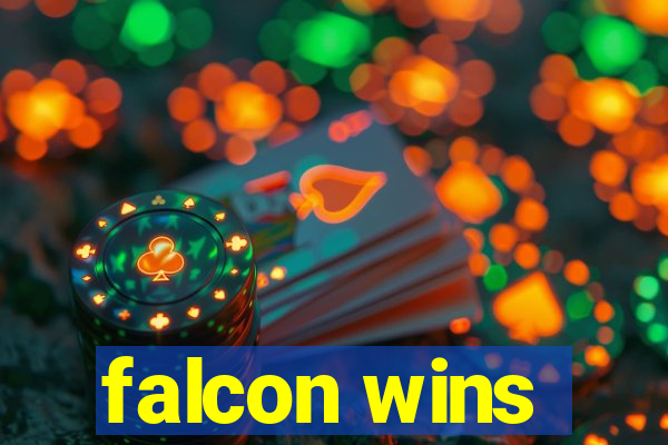 falcon wins