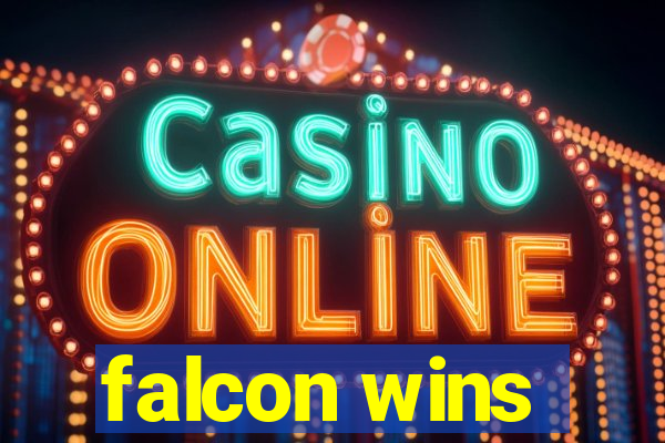 falcon wins
